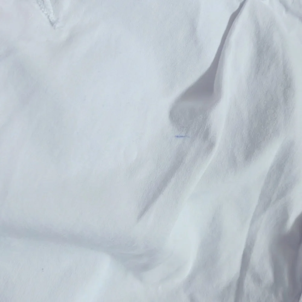 Tommy Hilfiger Wide-Leg Sailor Chino Pants in White, Size 16, New w/Tag